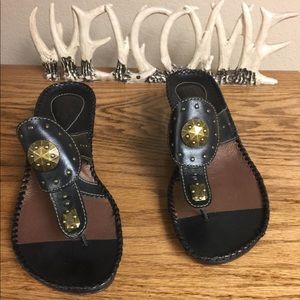 Clarks Artisan collection dress sandal